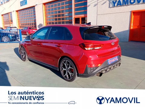 Hyundai i30 2.0 TGDI N 184 kW (250 CV)