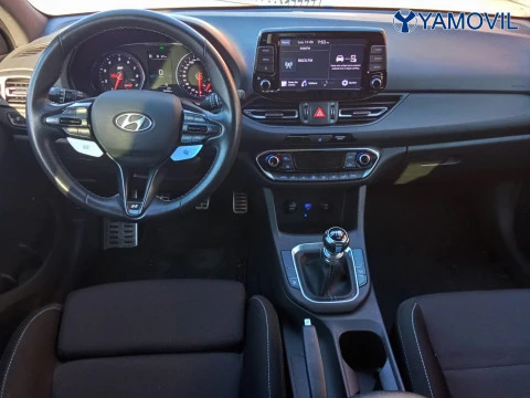 Hyundai i30 2.0 TGDI N 184 kW (250 CV)