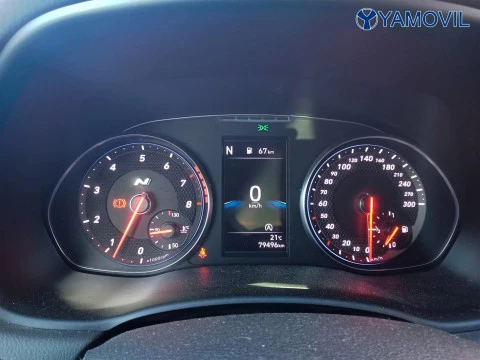 Hyundai i30 2.0 TGDI N 184 kW (250 CV)