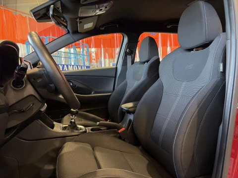Hyundai i30 2.0 TGDI N 184 kW (250 CV)