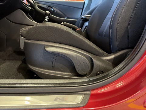 Hyundai i30 2.0 TGDI N 184 kW (250 CV)