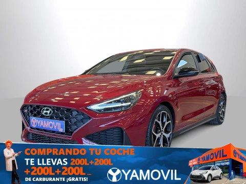 Hyundai i30 2.0 TGDI N 184 kW (250 CV)