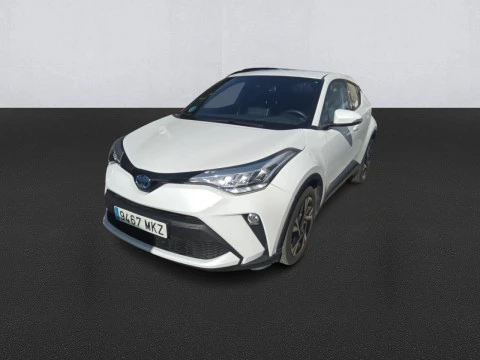 Toyota C-HR 2.0 180H Advance
