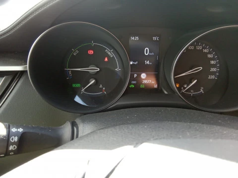 Toyota C-HR 2.0 180H Advance