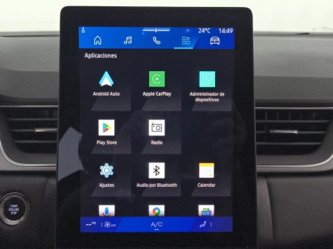 Renault Symbioz  E-TECH Full Hybrid Techno 105kW