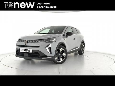 Renault Symbioz Techno E-Tech full hybr 105kW (145CV)