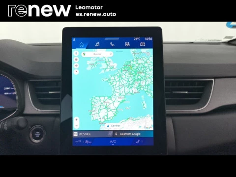 Renault Symbioz Techno E-Tech full hybr 105kW (145CV)