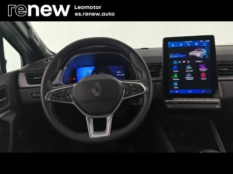 Renault Symbioz Techno E-Tech full hybr 105kW (145CV)