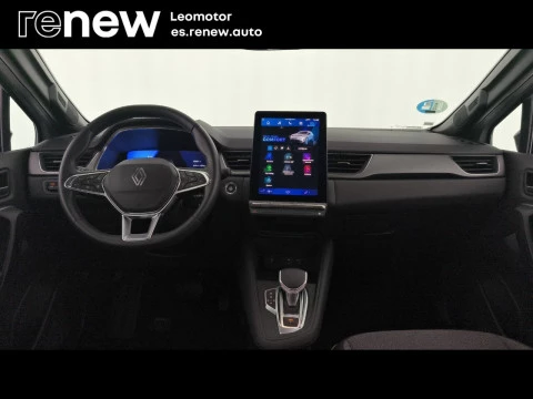 Renault Symbioz Techno E-Tech full hybr 105kW (145CV)