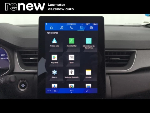 Renault Symbioz Techno E-Tech full hybr 105kW (145CV)