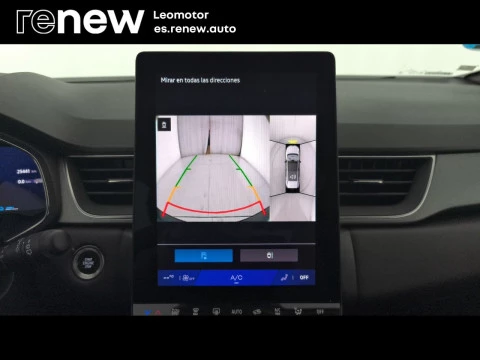 Renault Symbioz Techno E-Tech full hybr 105kW (145CV)