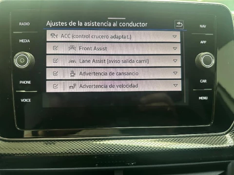 Volkswagen T-Cross R-LINE 1.0 TSI 115 CV