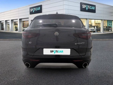 Alfa Romeo Stelvio 2.2 Diésel 154kW (210CV) Executive Q4