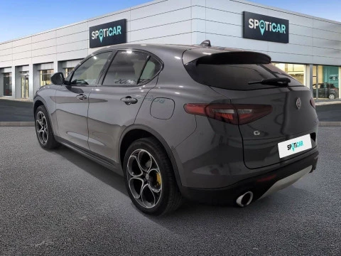 Alfa Romeo Stelvio 2.2 Diésel 154kW (210CV) Executive Q4