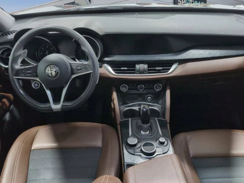 Alfa Romeo Stelvio 2.2 Diésel 154kW (210CV) Executive Q4