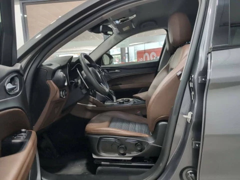 Alfa Romeo Stelvio 2.2 Diésel 154kW (210CV) Executive Q4