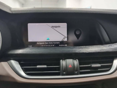 Alfa Romeo Stelvio 2.2 Diésel 154kW (210CV) Executive Q4