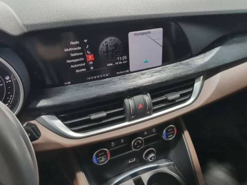 Alfa Romeo Stelvio 2.2 Diésel 154kW (210CV) Executive Q4