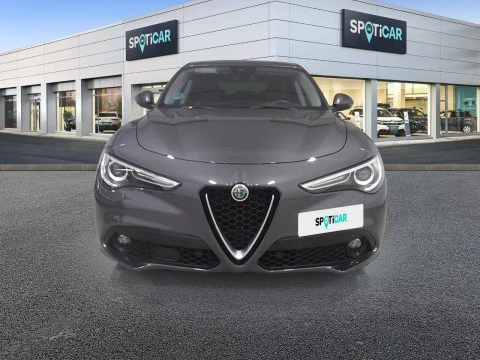 Alfa Romeo Stelvio 2.2 Diésel 154kW (210CV) Executive Q4