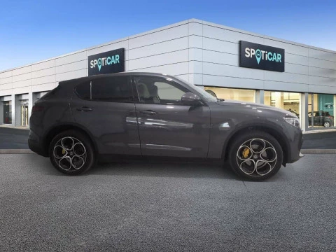 Alfa Romeo Stelvio 2.2 Diésel 154kW (210CV) Executive Q4