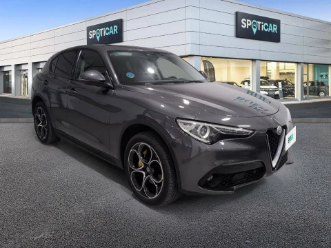 Alfa Romeo Stelvio 2.2 Diésel 154kW (210CV) Executive Q4