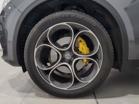 Alfa Romeo Stelvio 2.2 Diésel 154kW (210CV) Executive Q4