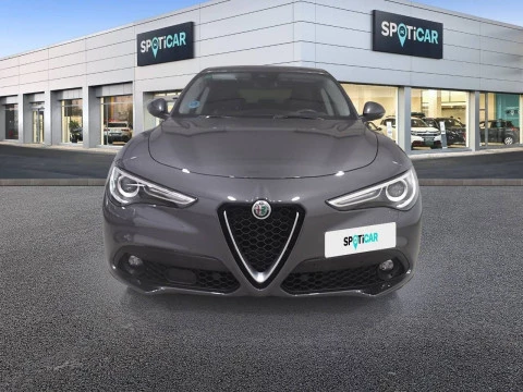 Alfa Romeo Stelvio 2.2 Diésel 154kW (210CV) Executive Q4