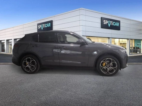Alfa Romeo Stelvio 2.2 Diésel 154kW (210CV) Executive Q4