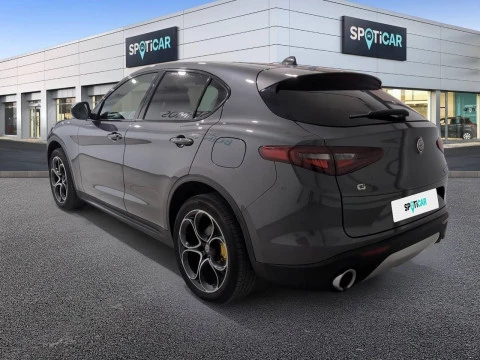 Alfa Romeo Stelvio 2.2 Diésel 154kW (210CV) Executive Q4