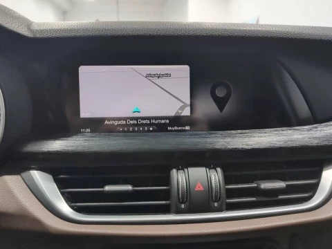 Alfa Romeo Stelvio 2.2 Diésel 154kW (210CV) Executive Q4