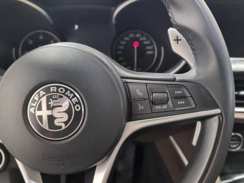 Alfa Romeo Stelvio 2.2 Diésel 154kW (210CV) Executive Q4