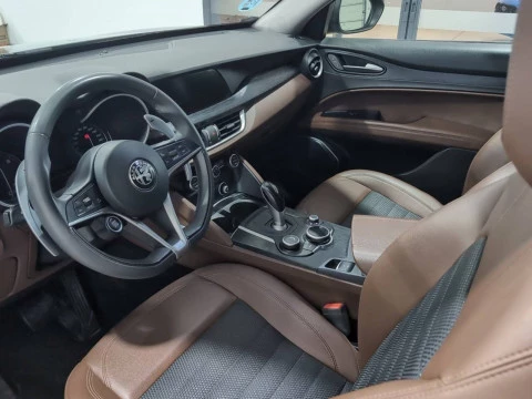 Alfa Romeo Stelvio 2.2 Diésel 154kW (210CV) Executive Q4