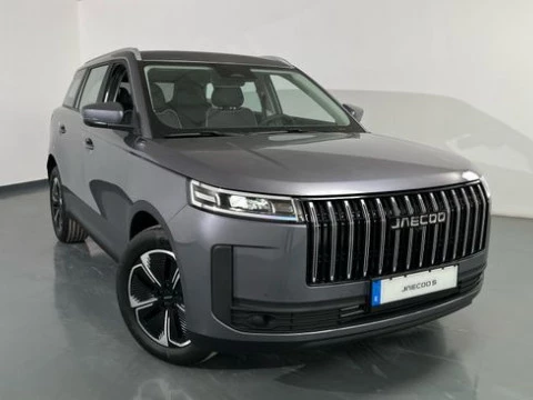 Jaecoo 5 Exclusive 1.6 TGDI 108kW (147CV) FWD