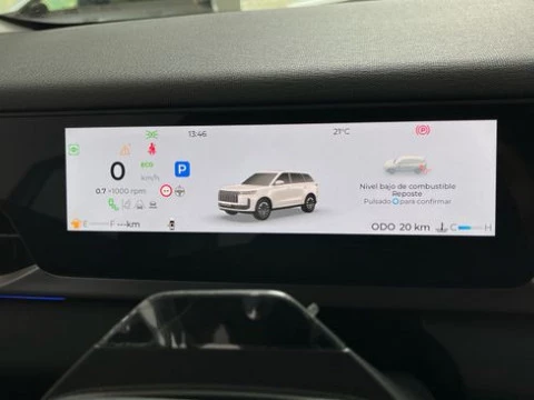 Jaecoo 5 Exclusive 1.6 TGDI 108kW (147CV) FWD