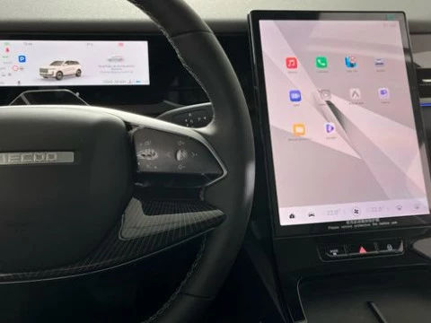 Jaecoo 5 Exclusive 1.6 TGDI 108kW (147CV) FWD