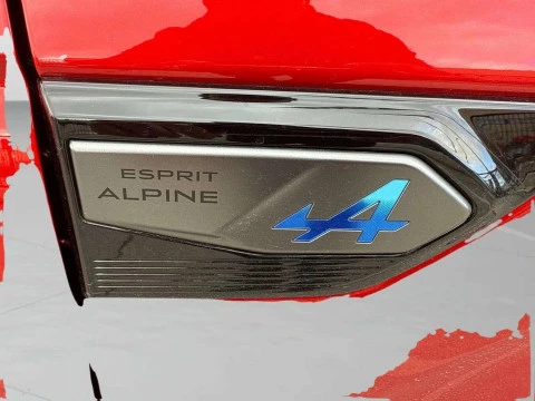 Renault Arkana  Hibrido  1.6 E-Tech Esprit Alpine 105kW