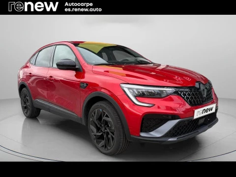 Renault Arkana  Hibrido  1.6 E-Tech Esprit Alpine 105kW