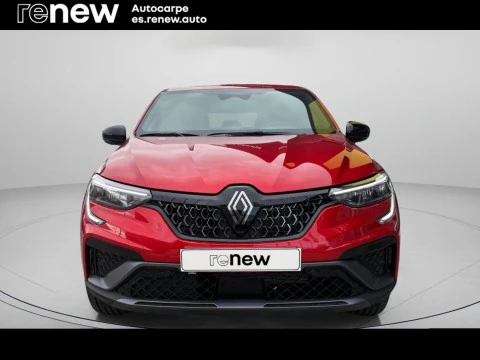 Renault Arkana  Hibrido  1.6 E-Tech Esprit Alpine 105kW