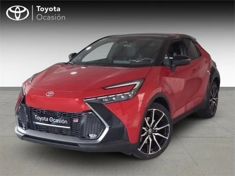 Toyota C-HR - GR SPORT Edition Plug-in Hybrid 220