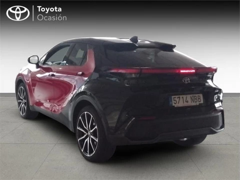 Toyota C-HR - GR SPORT Edition Plug-in Hybrid 220