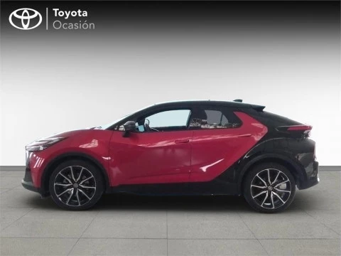 Toyota C-HR - GR SPORT Edition Plug-in Hybrid 220