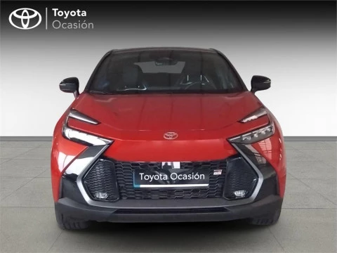 Toyota C-HR - GR SPORT Edition Plug-in Hybrid 220