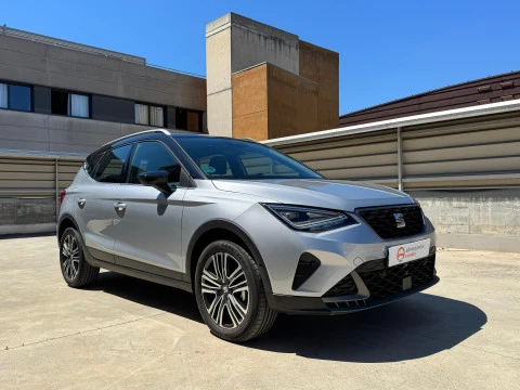 Seat Arona FR XM 1.0 TSI 115CV 5P Seat Arona FR XM 1.0 TSI 115CV 5P