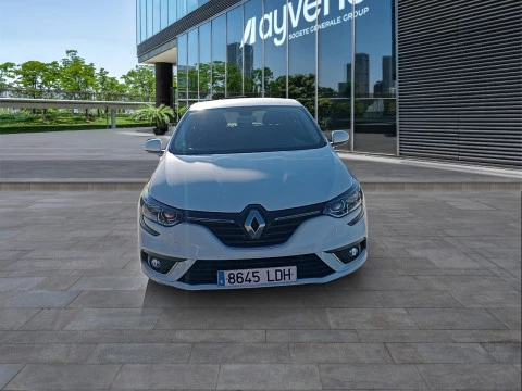 Renault Megane Business Blue dCi 81 kW (115CV)