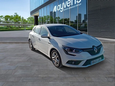 Renault Megane Business Blue dCi 81 kW (115CV)