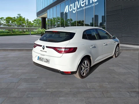 Renault Megane Business Blue dCi 81 kW (115CV)
