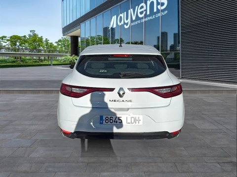Renault Megane Business Blue dCi 81 kW (115CV)