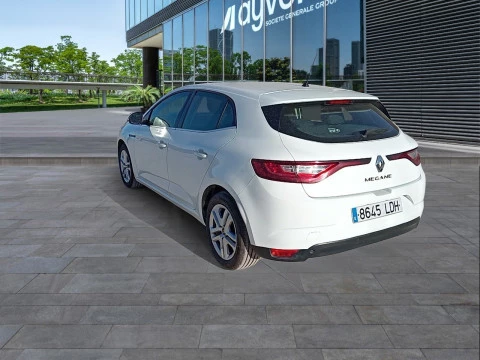 Renault Megane Business Blue dCi 81 kW (115CV)