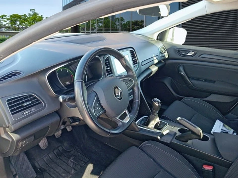 Renault Megane Business Blue dCi 81 kW (115CV)