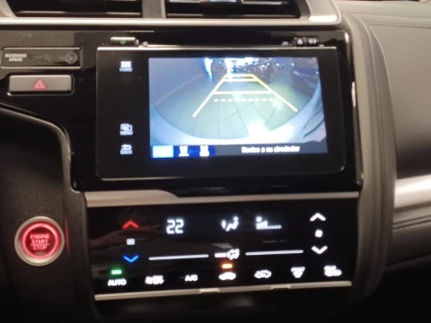 Honda Jazz 1.3 i-VTEC ELEGANCE NAVI Honda Jazz 1.3 i-VTEC ELEGANCE NAVI